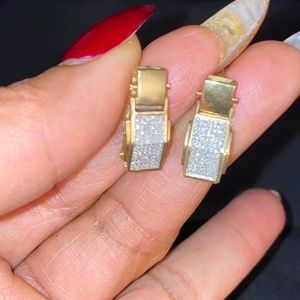 Gold and diamonds